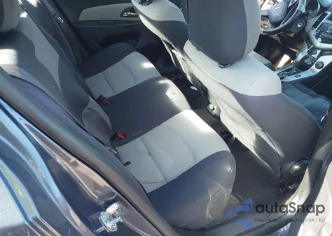 2014 Chevrolet Cruze Ls Auto from USA, damaged, VIN 1G1PA5SH0E7466854